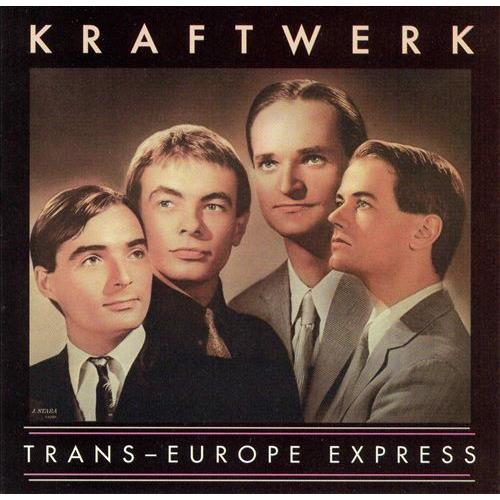 Kraftwerk Trans Europe Express (LP)